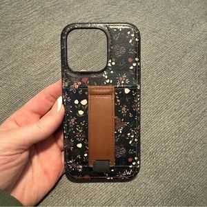 Walli phone case 14 pro